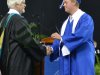 New Kent High School Graduation 2014- Announcing of Diplomas