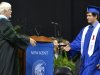 New Kent High School Graduation 2014- Announcing of Diplomas