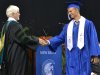 New Kent High School Graduation 2014- Announcing of Diplomas