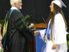 New Kent High School Graduation 2014- Announcing of Diplomas