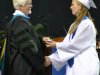 New Kent High School Graduation 2014- Announcing of Diplomas