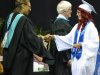 New Kent High School Graduation 2014- Announcing of Diplomas