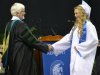 New Kent High School Graduation 2014- Announcing of Diplomas