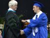 New Kent High School Graduation 2014- Announcing of Diplomas