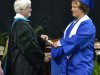 New Kent High School Graduation 2014- Announcing of Diplomas