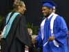 New Kent High School Graduation 2014- Announcing of Diplomas