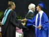 New Kent High School Graduation 2014- Announcing of Diplomas