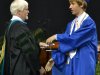 New Kent High School Graduation 2014- Announcing of Diplomas