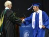 New Kent High School Graduation 2014- Announcing of Diplomas