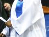 New Kent High School Graduation 2014- Announcing of Diplomas