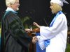 New Kent High School Graduation 2014- Announcing of Diplomas