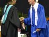 New Kent High School Graduation 2014- Announcing of Diplomas