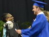 New Kent High School Graduation 2014- Announcing of Diplomas
