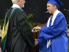 New Kent High School Graduation 2014- Announcing of Diplomas
