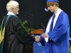 New Kent High School Graduation 2014- Announcing of Diplomas