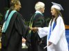 New Kent High School Graduation 2014- Announcing of Diplomas