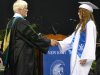New Kent High School Graduation 2014- Announcing of Diplomas