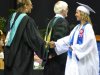 New Kent High School Graduation 2014- Announcing of Diplomas