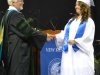 New Kent High School Graduation 2014- Announcing of Diplomas