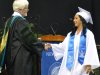 New Kent High School Graduation 2014- Announcing of Diplomas