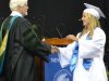 New Kent High School Graduation 2014- Announcing of Diplomas