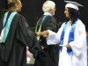 New Kent High School Graduation 2014- Announcing of Diplomas