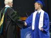 New Kent High School Graduation 2014- Announcing of Diplomas