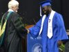 New Kent High School Graduation 2014- Announcing of Diplomas