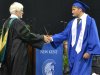 New Kent High School Graduation 2014- Announcing of Diplomas