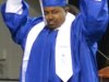 New Kent High School Graduation 2014- Announcing of Diplomas