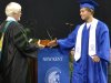 New Kent High School Graduation 2014- Announcing of Diplomas