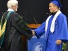 New Kent High School Graduation 2014- Announcing of Diplomas