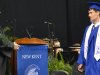 New Kent High School Graduation 2014- Announcing of Diplomas