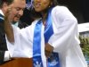 New Kent High School Graduation 2014- Announcing of Diplomas