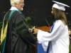 New Kent High School Graduation 2014- Announcing of Diplomas