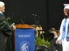 New Kent High School Graduation 2014- Announcing of Diplomas