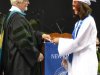 New Kent High School Graduation 2014- Announcing of Diplomas