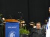 New Kent High School Graduation 2014- Announcing of Diplomas