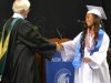 New Kent High School Graduation 2014- Announcing of Diplomas