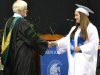 New Kent High School Graduation 2014- Announcing of Diplomas