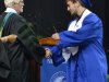 New Kent High School Graduation 2014- Announcing of Diplomas