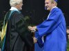 New Kent High School Graduation 2014- Announcing of Diplomas