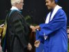 New Kent High School Graduation 2014- Announcing of Diplomas