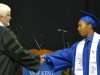 New Kent High School Graduation 2014- Announcing of Diplomas
