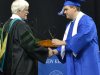 New Kent High School Graduation 2014- Announcing of Diplomas