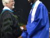 New Kent High School Graduation 2014- Announcing of Diplomas