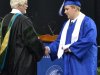 New Kent High School Graduation 2014- Announcing of Diplomas