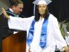 New Kent High School Graduation 2014- Announcing of Diplomas