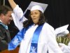 New Kent High School Graduation 2014- Announcing of Diplomas