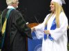 New Kent High School Graduation 2014- Announcing of Diplomas